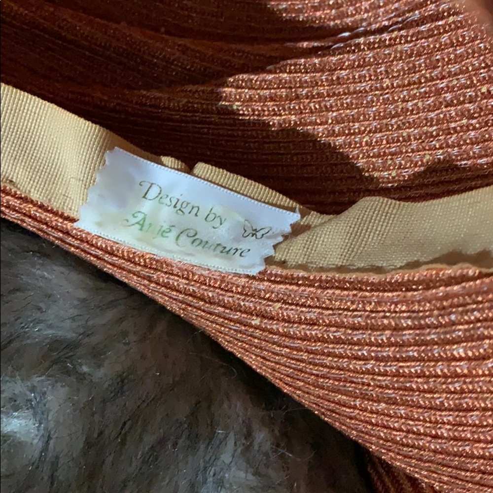 Rust/Copper Hat - image 3